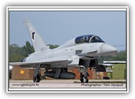 Typhoon T.1 RAF ZJ811 AZ